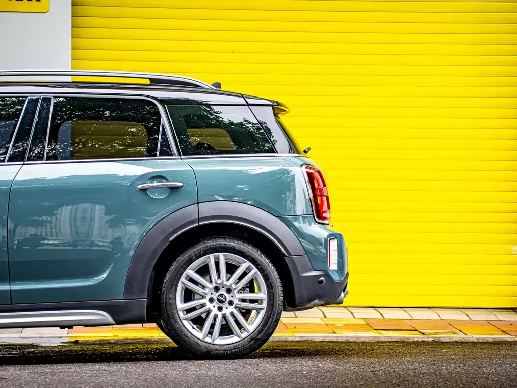 MINI Countryman — фото 8