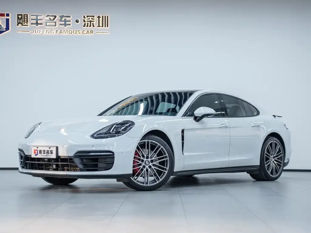 Porsche Panamera 2022 из CN, фото 1
