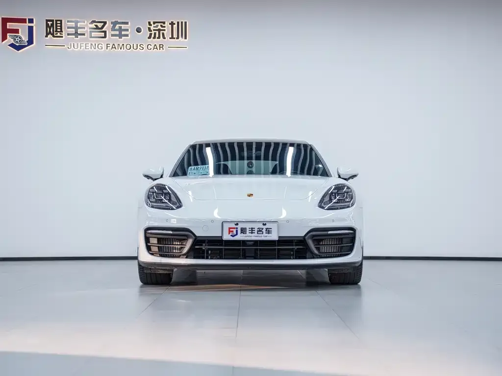 Porsche Panamera 2022 из CN, фото 2
