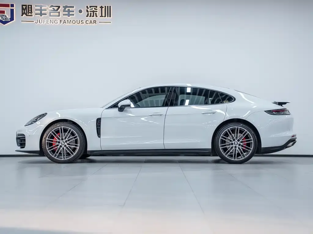 Porsche Panamera 2022 из CN, фото 3