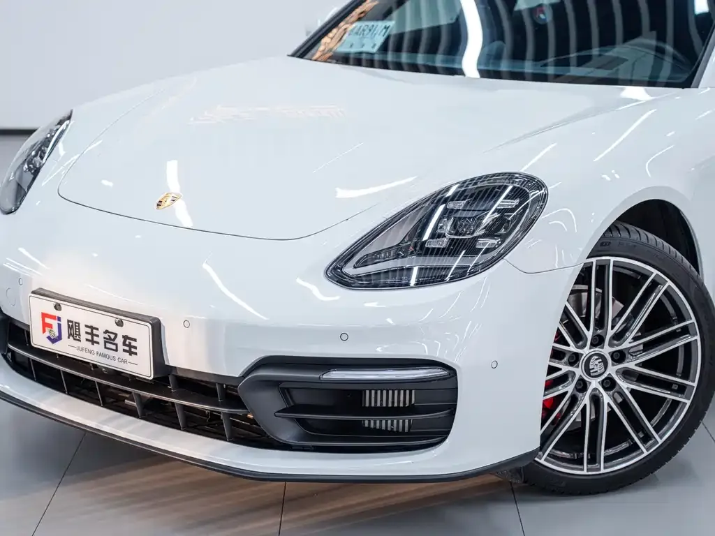 Porsche Panamera 2022 из CN, фото 4