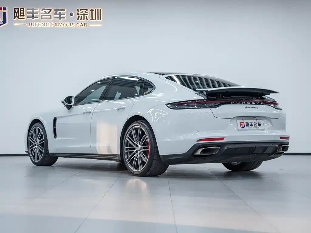 Porsche Panamera 2022 из CN, фото 6