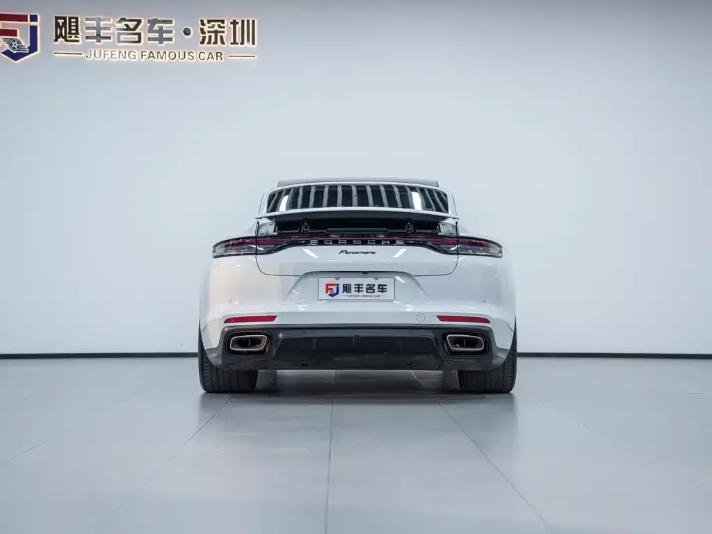 Porsche Panamera 2022 из CN, фото 7