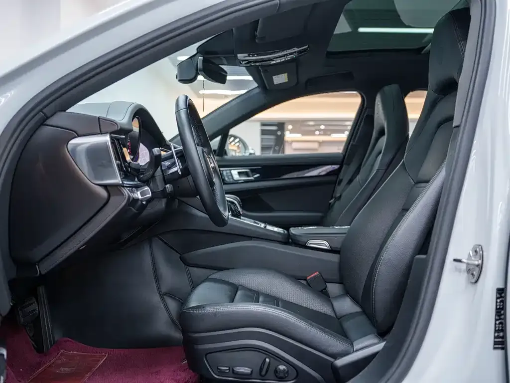 Porsche Panamera 2022 из CN, фото 8