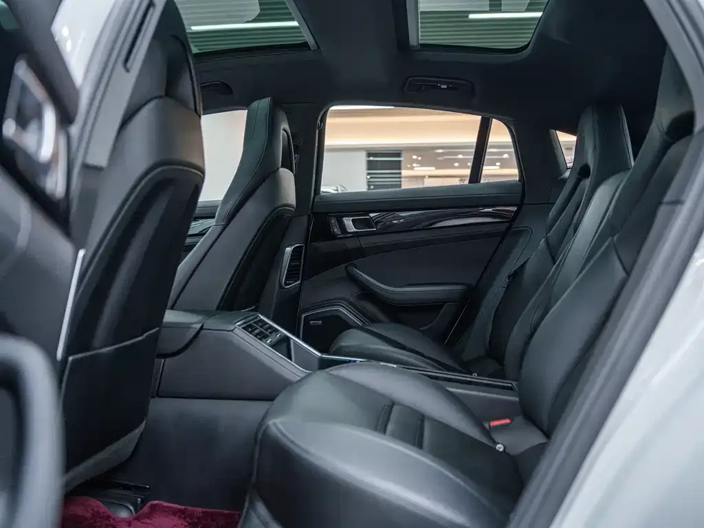 Porsche Panamera 2022 из CN, фото 9