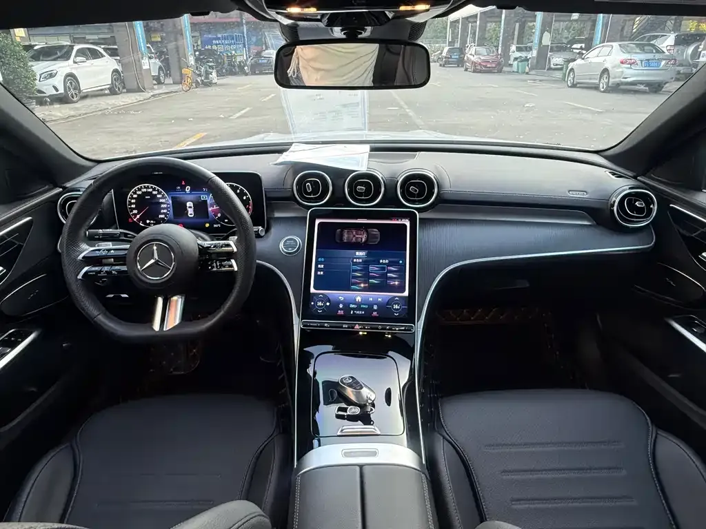 Mercedes-Benz C-Class 2024 из CN, фото 10