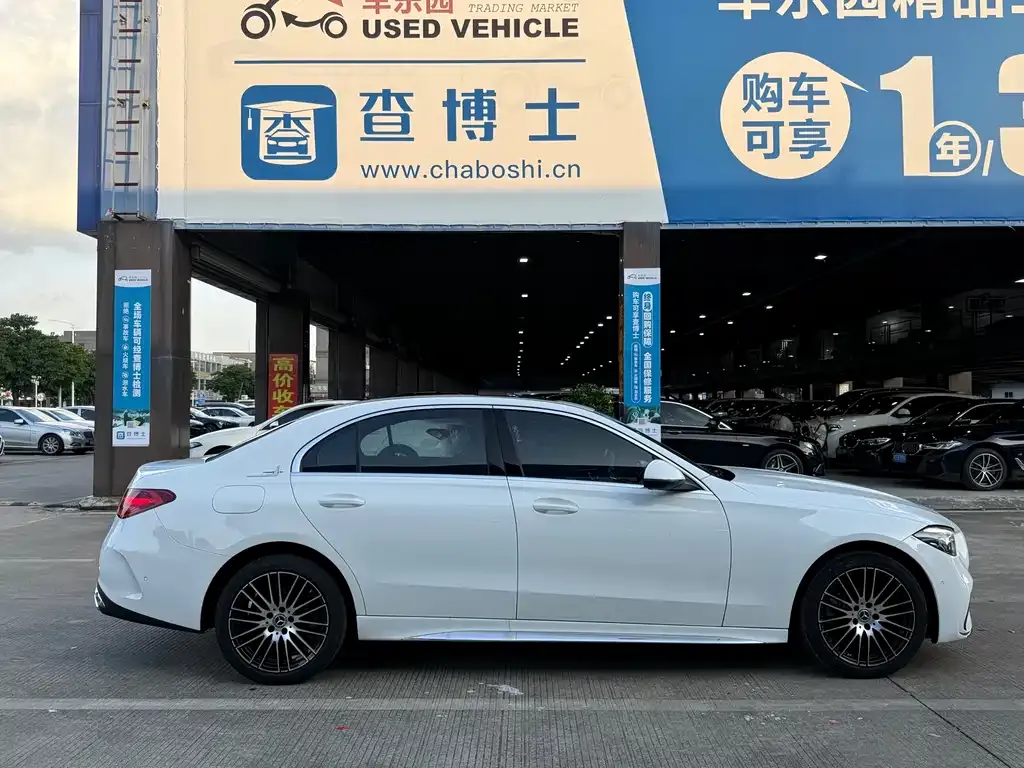 Mercedes-Benz C-Class 2024 из CN, фото 5