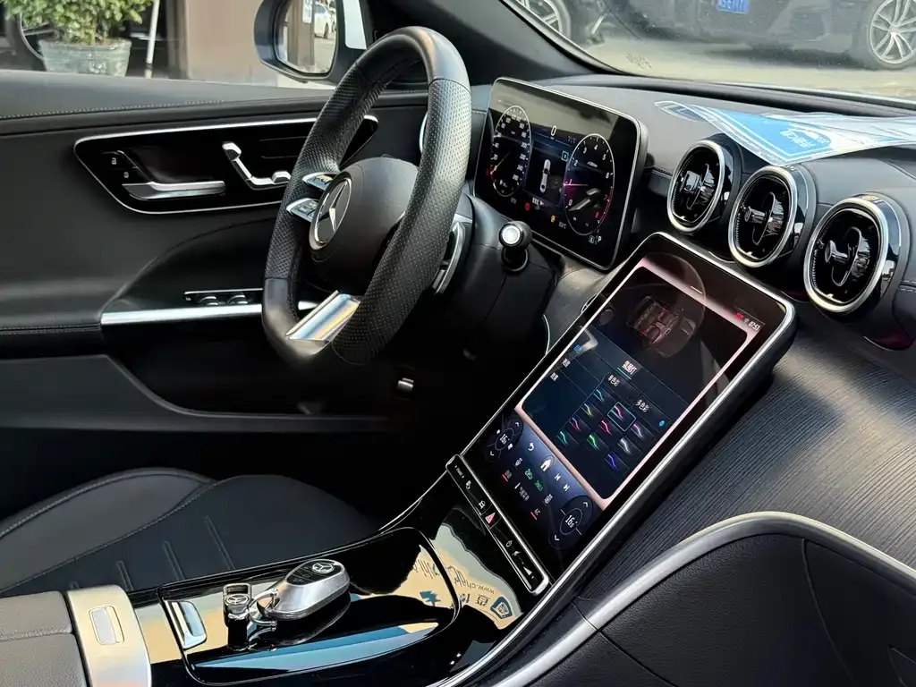 Mercedes-Benz C-Class 2024 из CN, фото 6
