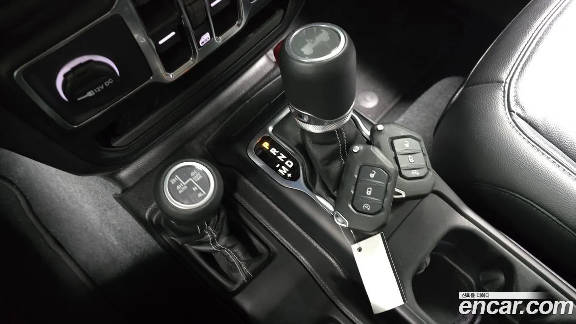Jeep Wrangler 2023 из KR, фото 9