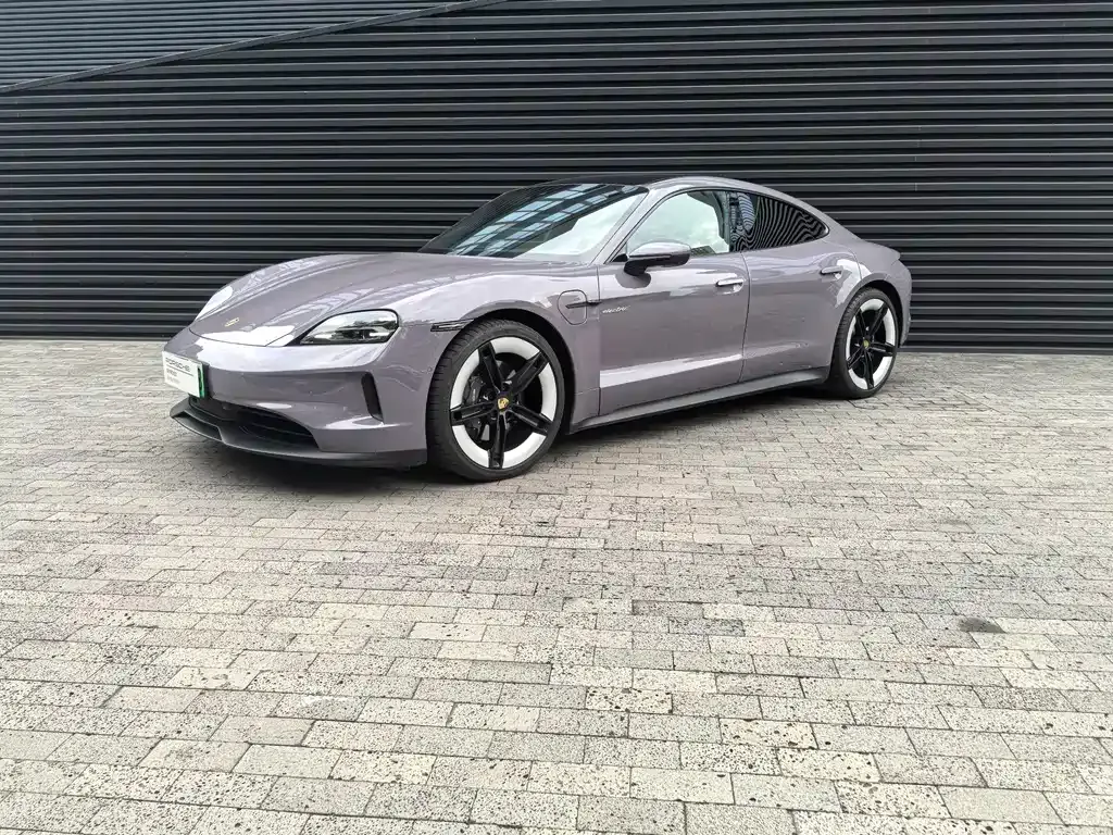 Porsche Taycan 2024 из CN, фото 1