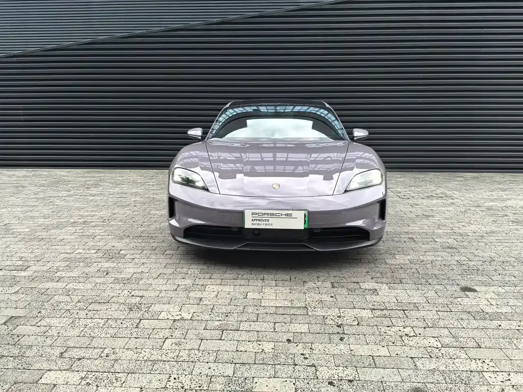 Porsche Taycan 2024 из CN, фото 2