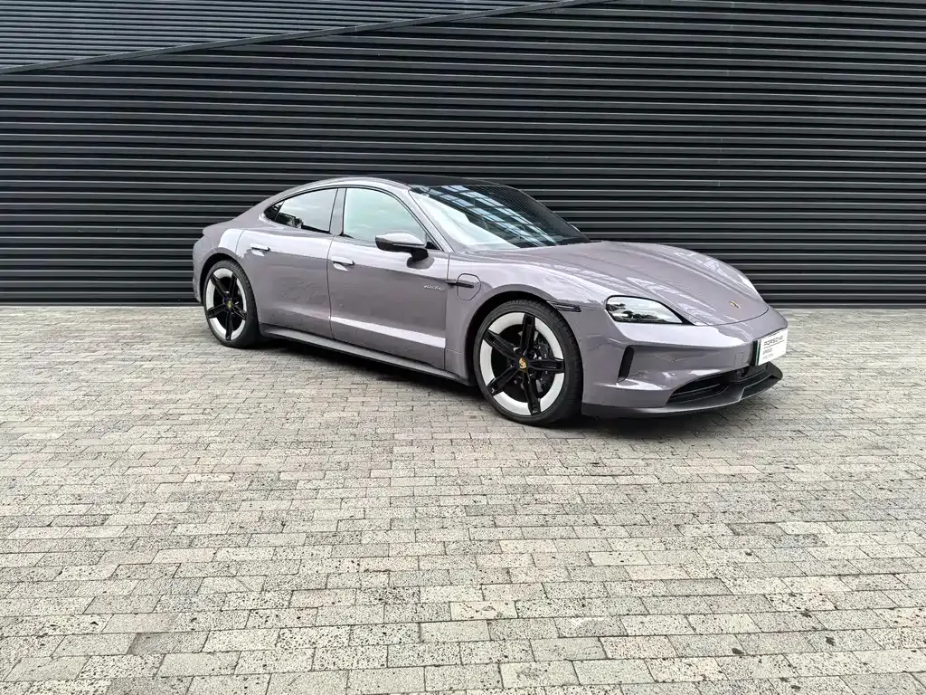 Porsche Taycan 2024 из CN, фото 3