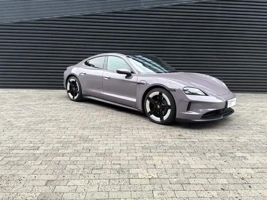 Porsche Taycan 2024 из CN, фото 4