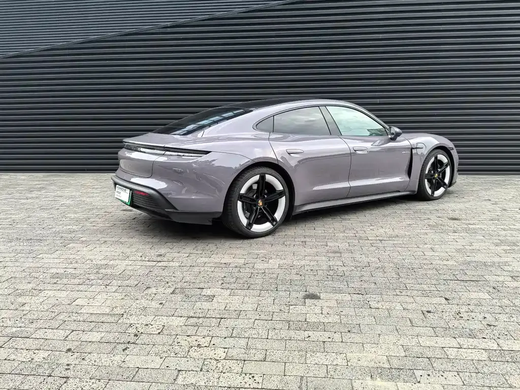 Porsche Taycan 2024 из CN, фото 5