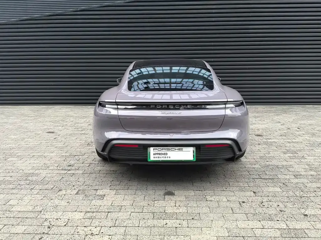 Porsche Taycan 2024 из CN, фото 6