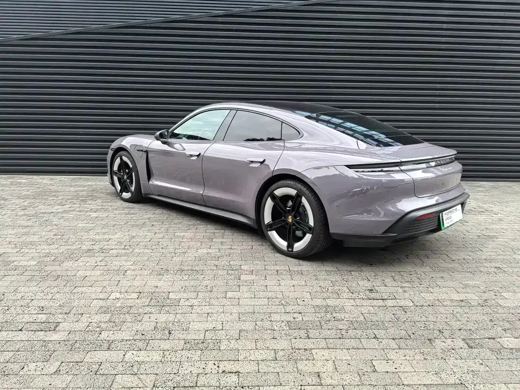 Porsche Taycan 2024 из CN, фото 7