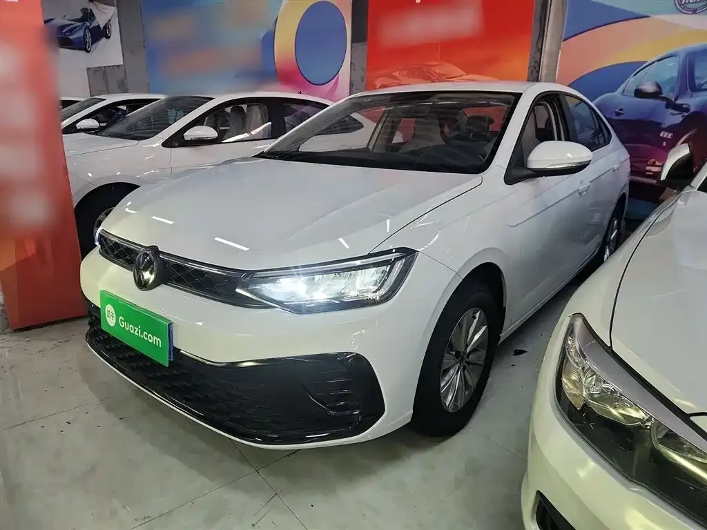 Volkswagen Lavida 2024 из CN, фото 1