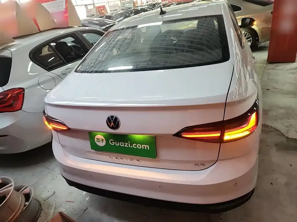 Volkswagen Lavida 2024 из CN, фото 6