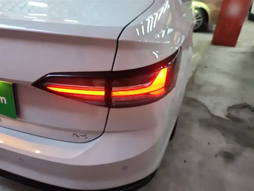 Volkswagen Lavida 2024 из CN, фото 8