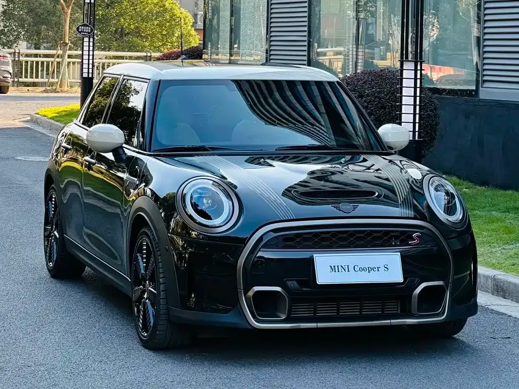 MINI Cooper (3-door) — фото 3