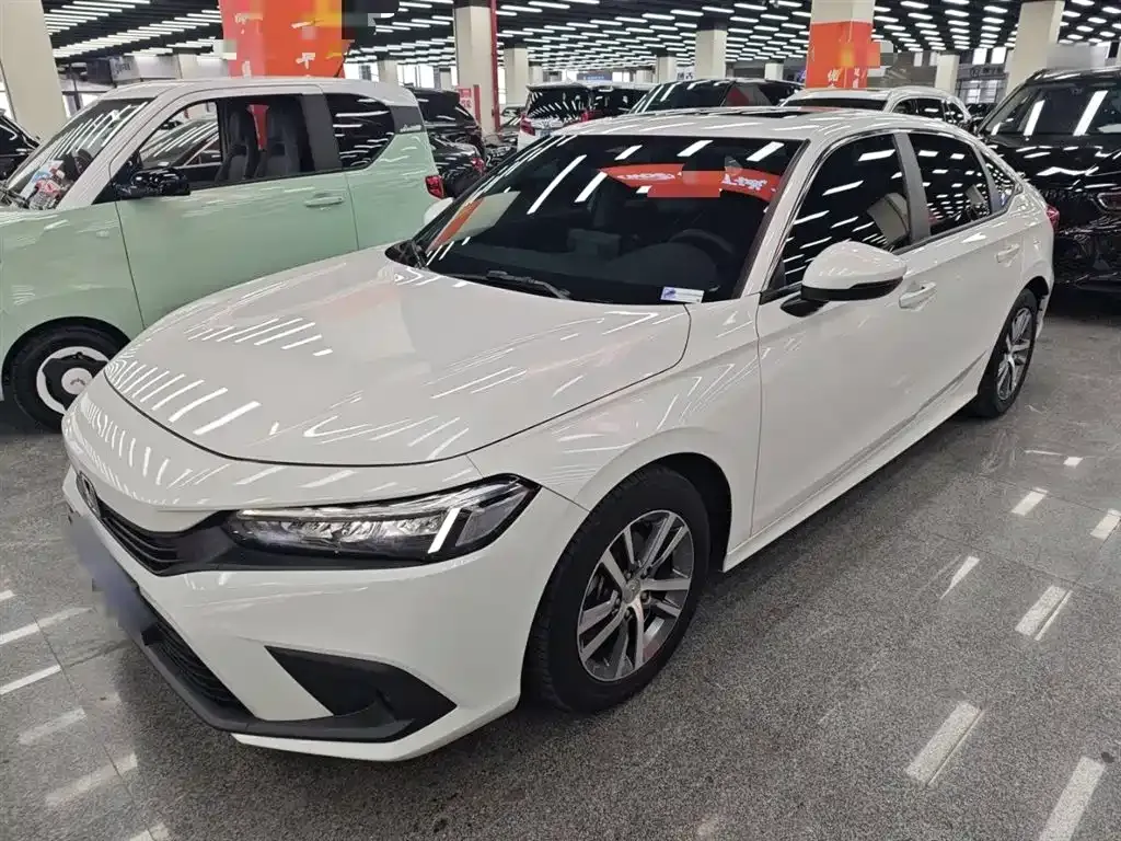 Honda Civic 2022 из CN, фото 1