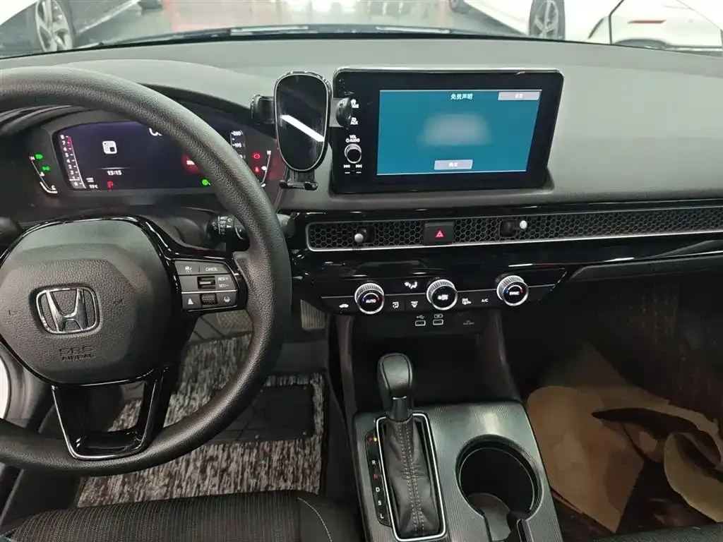 Honda Civic 2022 из CN, фото 10