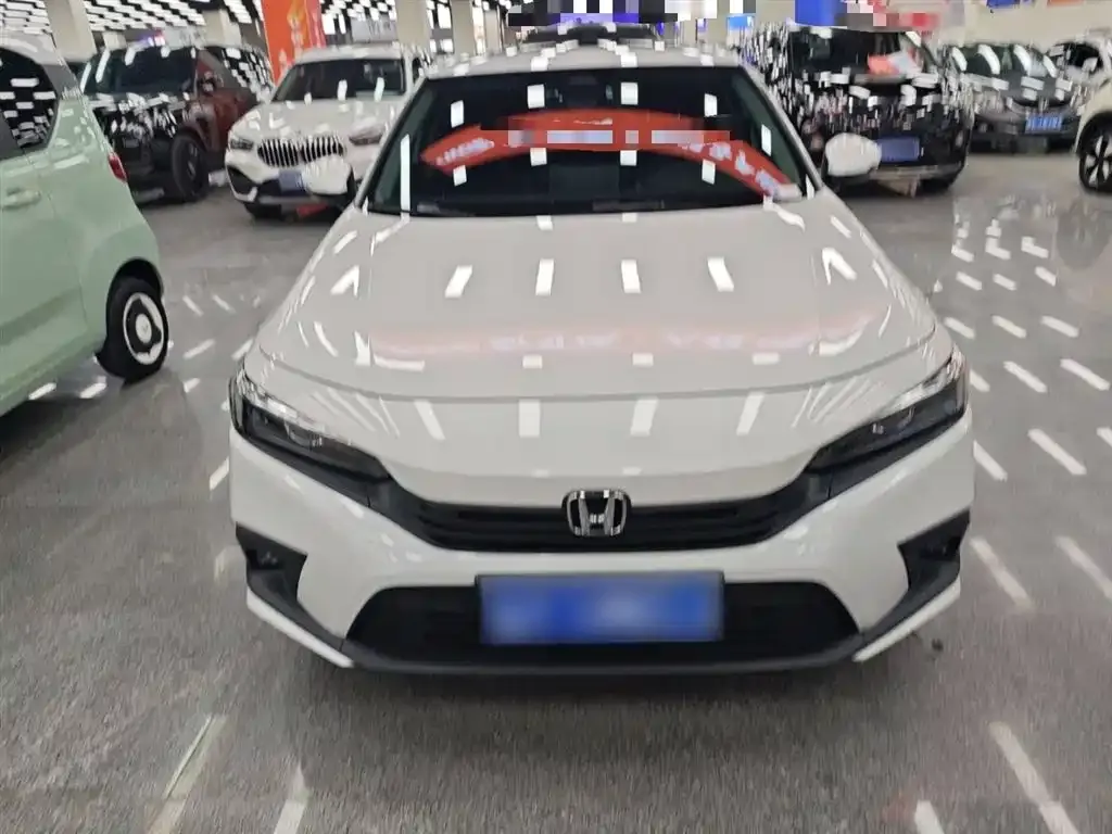 Honda Civic 2022 из CN, фото 3