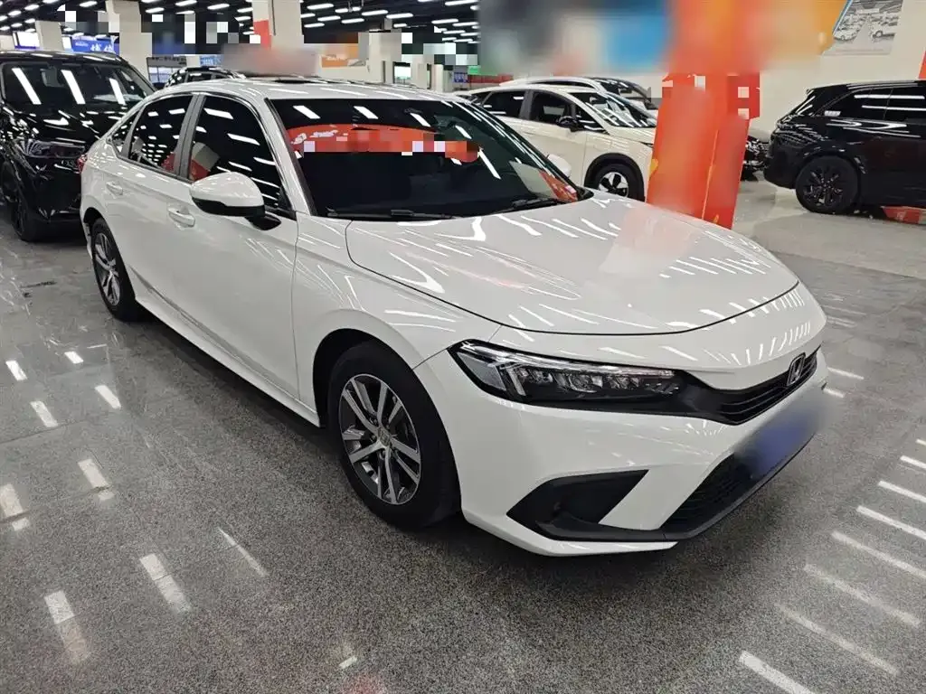 Honda Civic 2022 из CN, фото 4