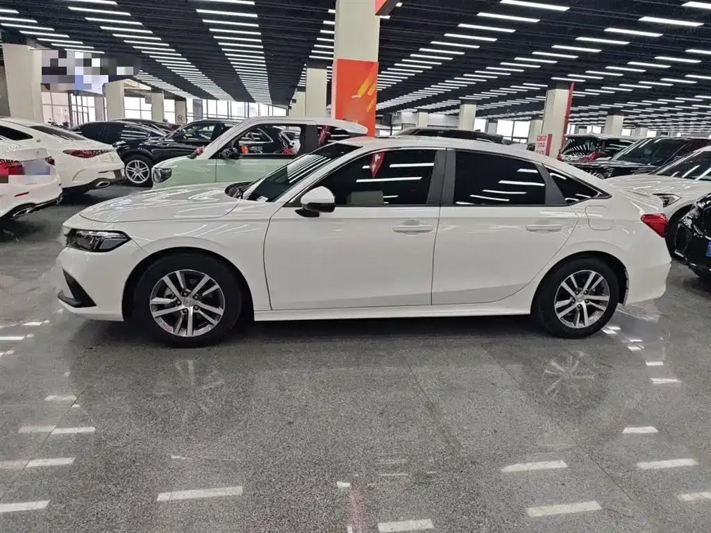 Honda Civic 2022 из CN, фото 5