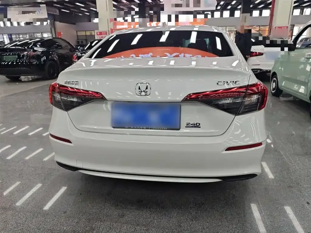 Honda Civic 2022 из CN, фото 6
