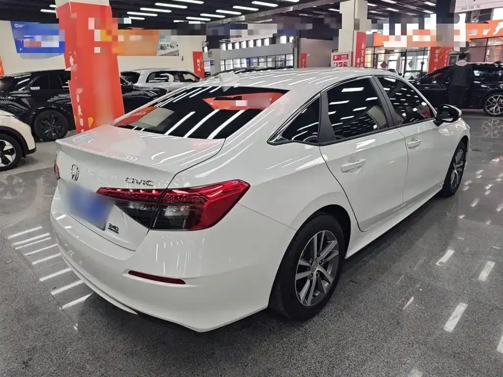 Honda Civic 2022 из CN, фото 7