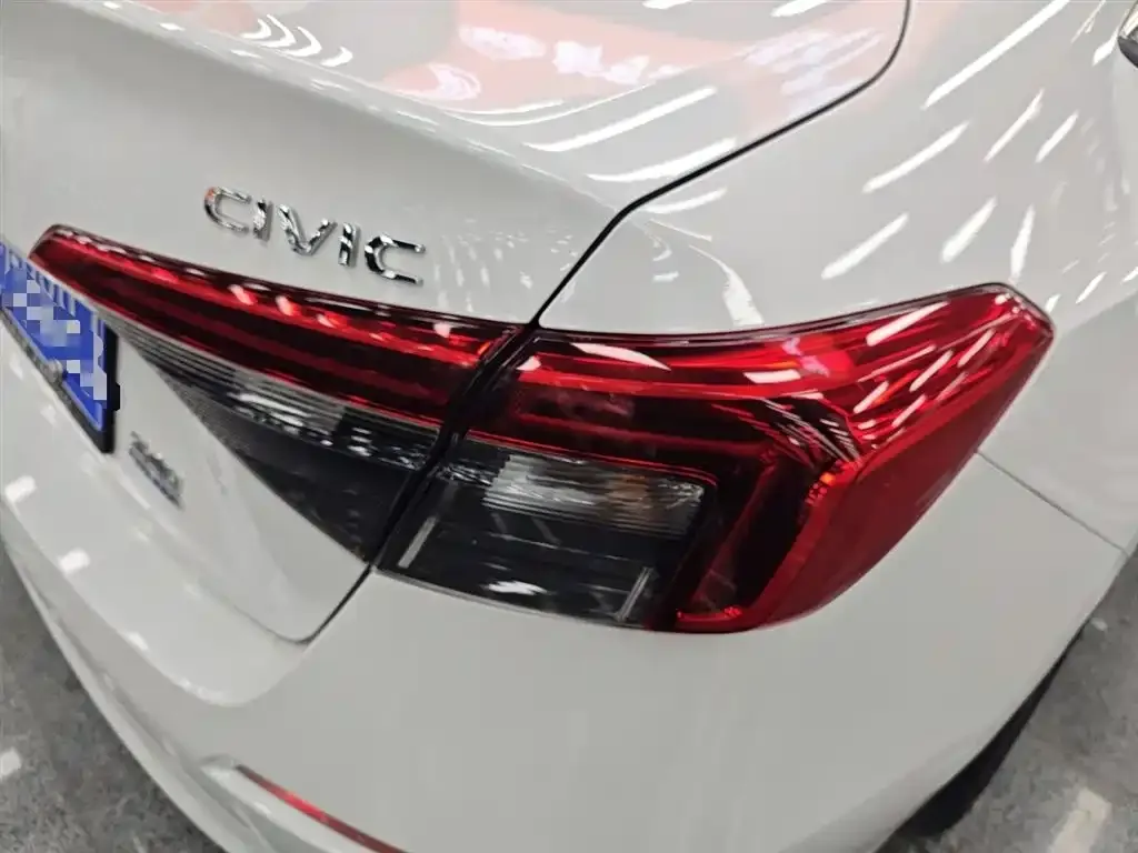 Honda Civic 2022 из CN, фото 8