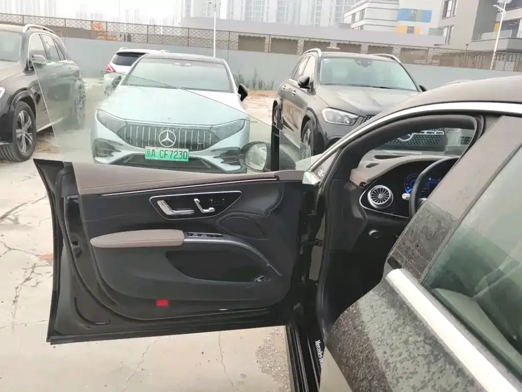Mercedes-Benz EQS 2024 из CN, фото 5