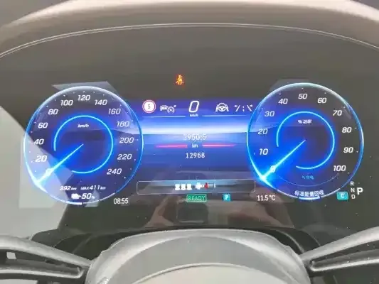 Mercedes-Benz EQS 2024 из CN, фото 7