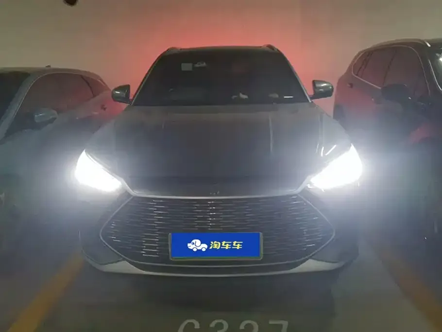 BYD PLUS New Energy — фото 2