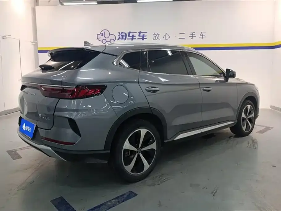 BYD PLUS New Energy — фото 3