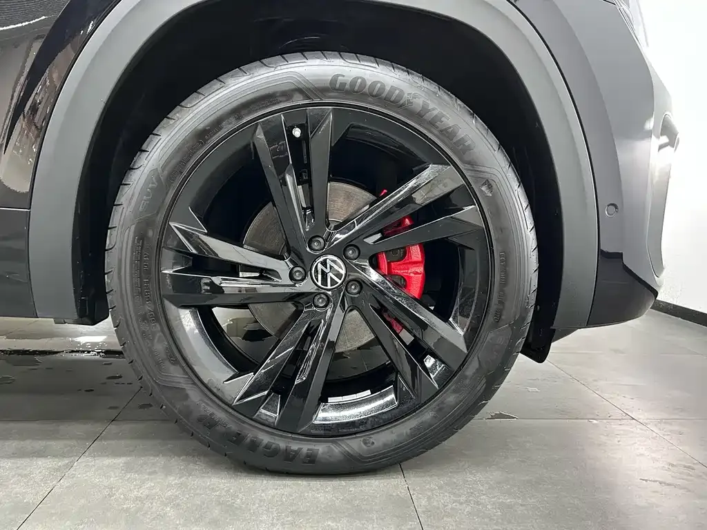 Volkswagen Teramont 2024 из CN, фото 6