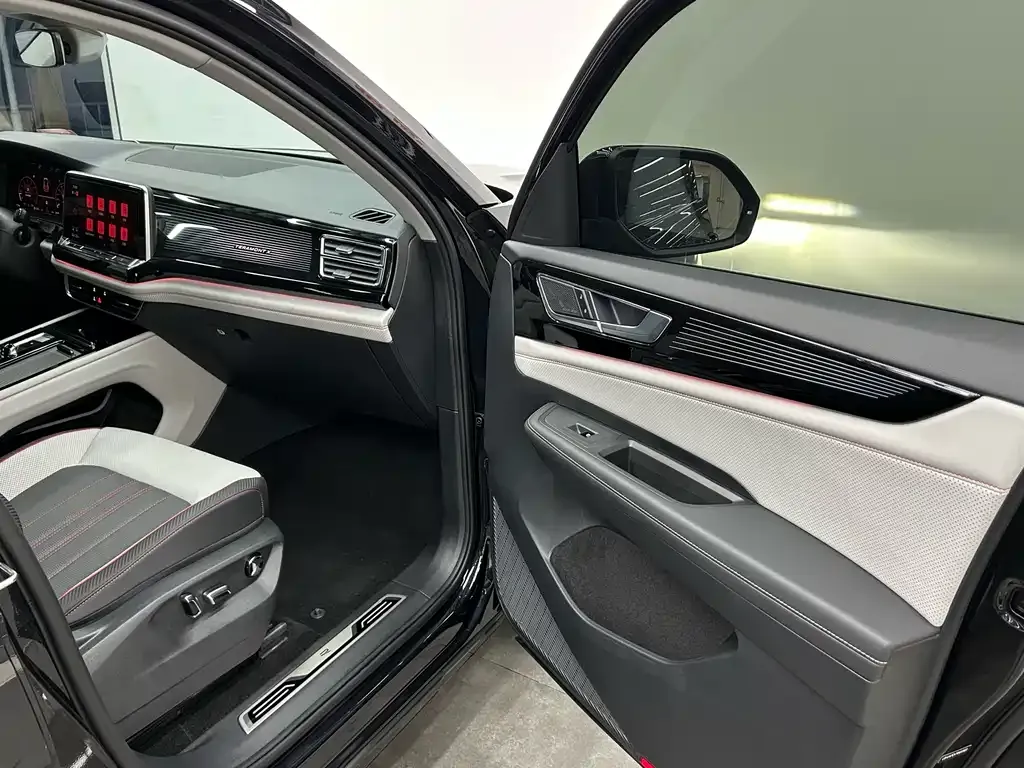 Volkswagen Teramont 2024 из CN, фото 8