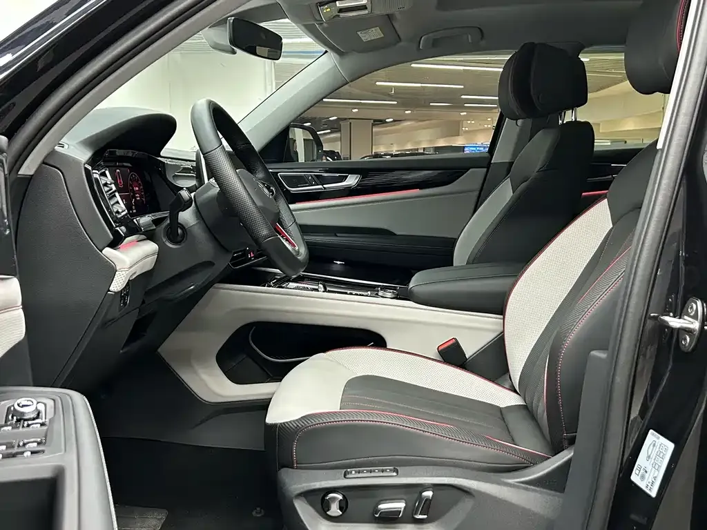 Volkswagen Teramont 2024 из CN, фото 9