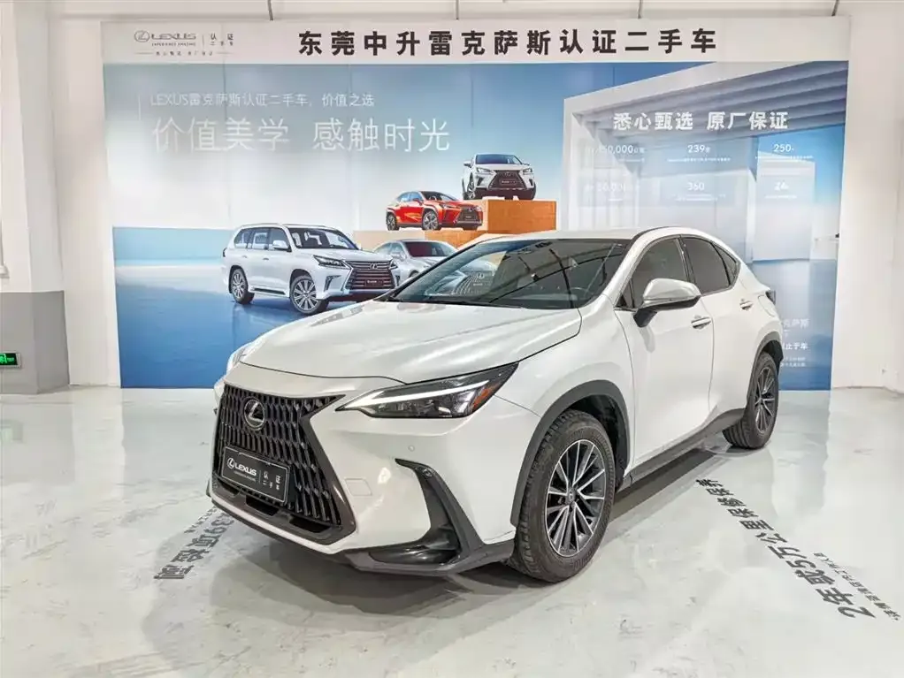 Lexus NX 2023 из CN, фото 1