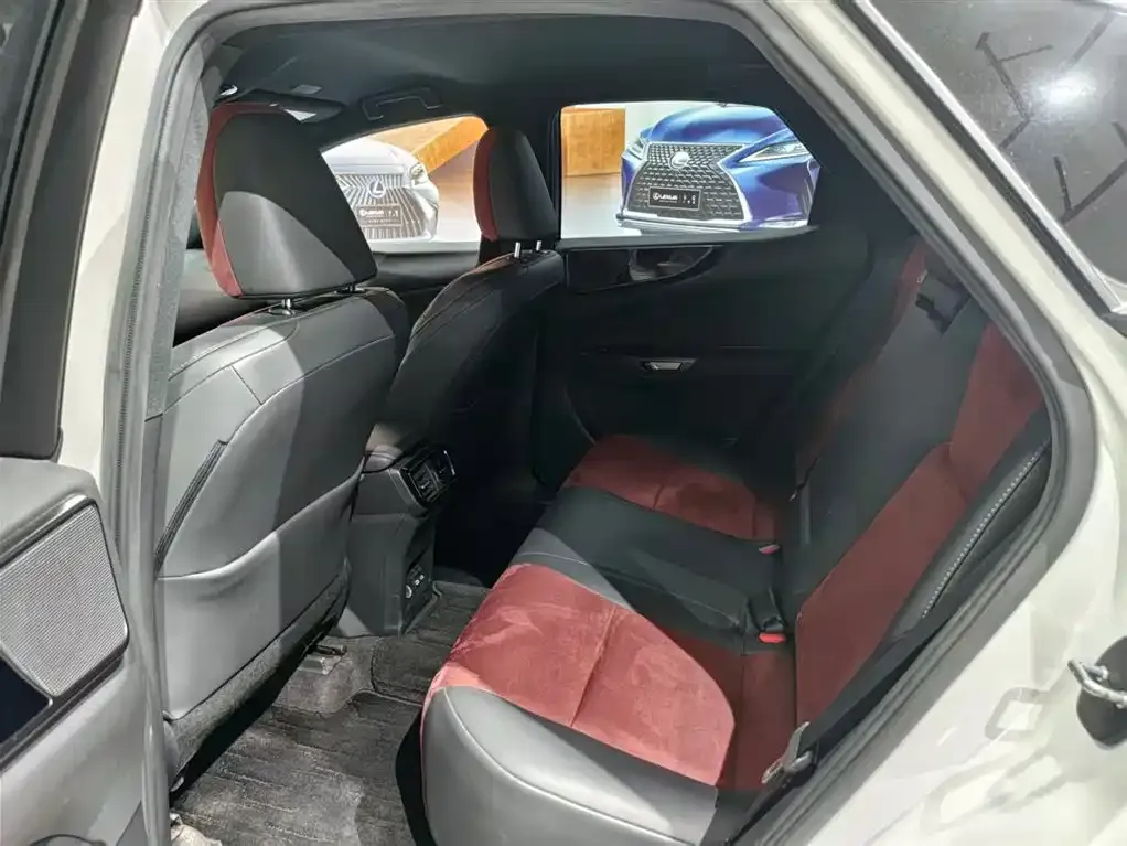 Lexus NX 2023 из CN, фото 10