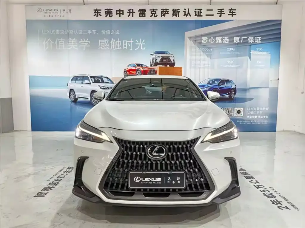 Lexus NX 2023 из CN, фото 2