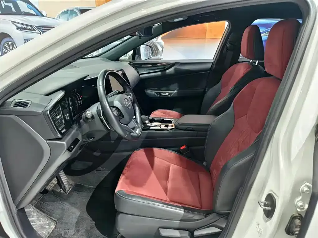 Lexus NX 2023 из CN, фото 6