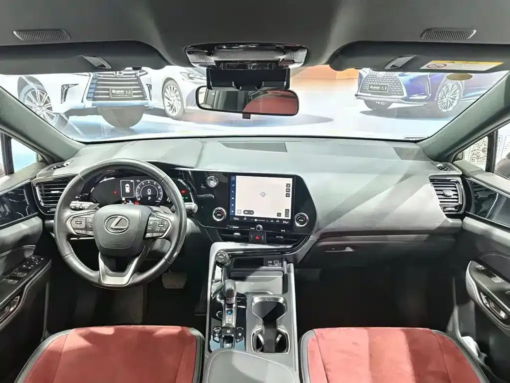 Lexus NX 2023 из CN, фото 9