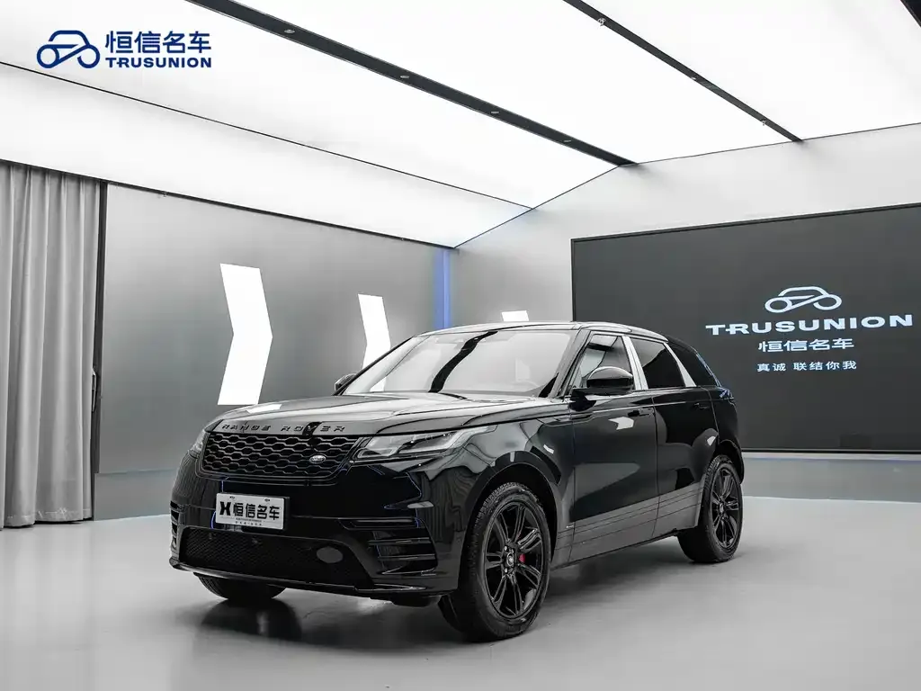 Land Rover Velar 2021 из CN, фото 1