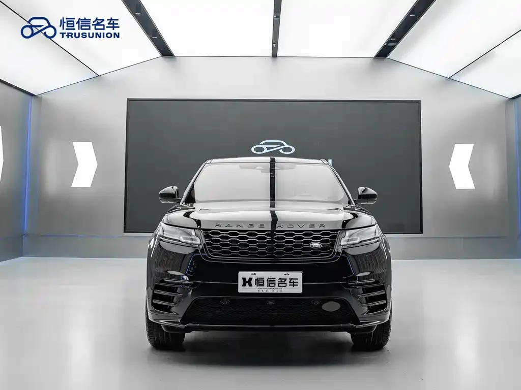 Land Rover Velar 2021 из CN, фото 2