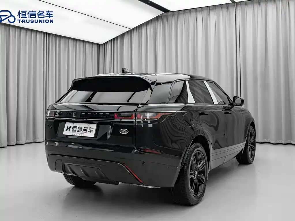 Land Rover Velar 2021 из CN, фото 4