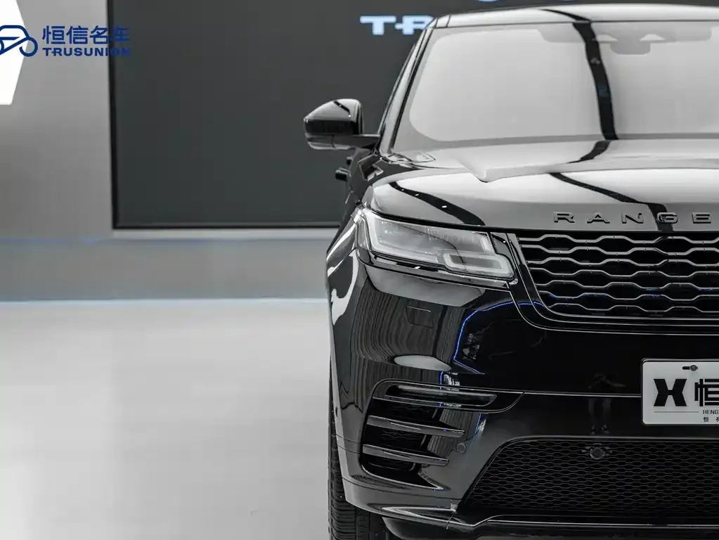 Land Rover Velar 2021 из CN, фото 8