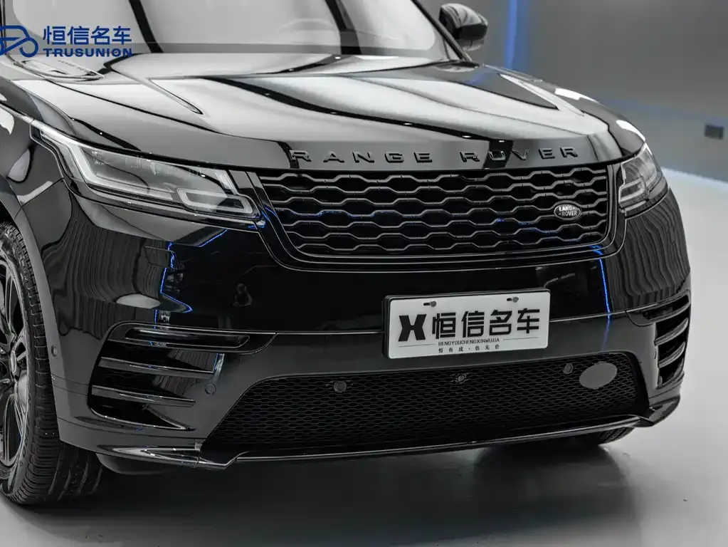 Land Rover Velar 2021 из CN, фото 9