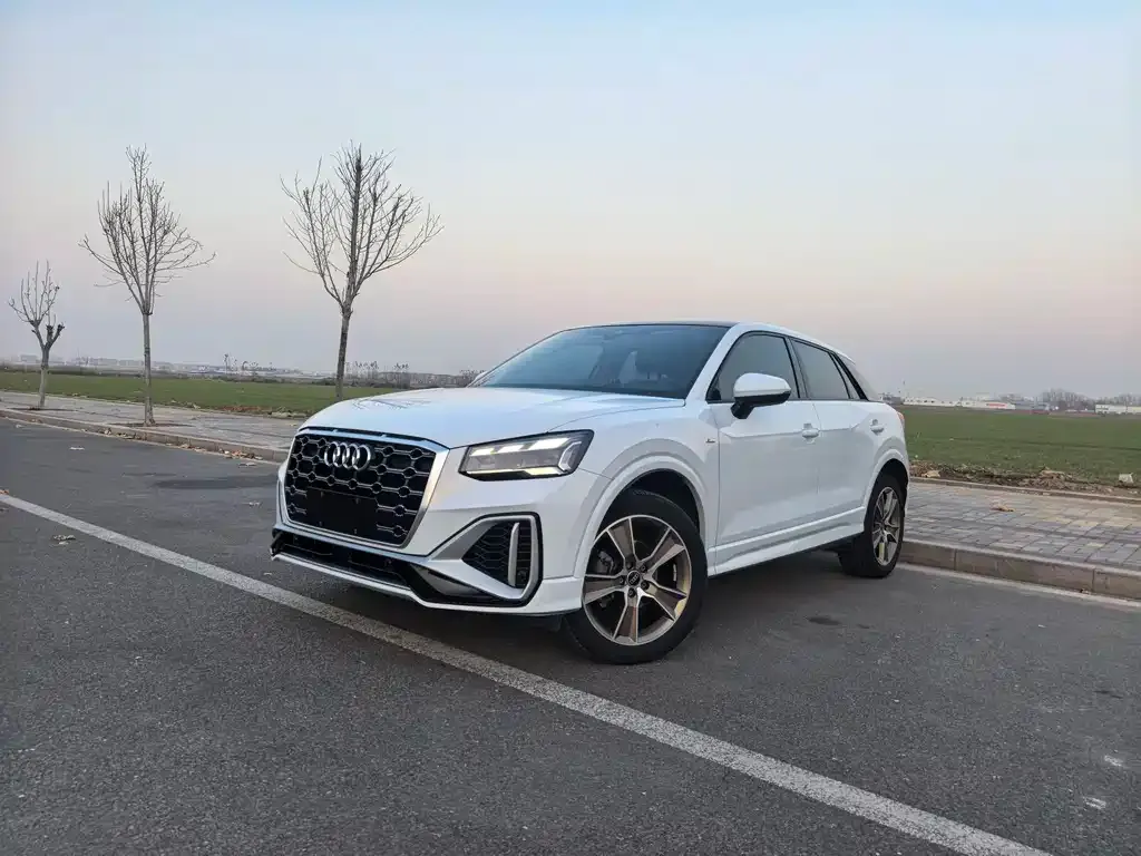 Audi Q2L 2022 из CN, фото 1